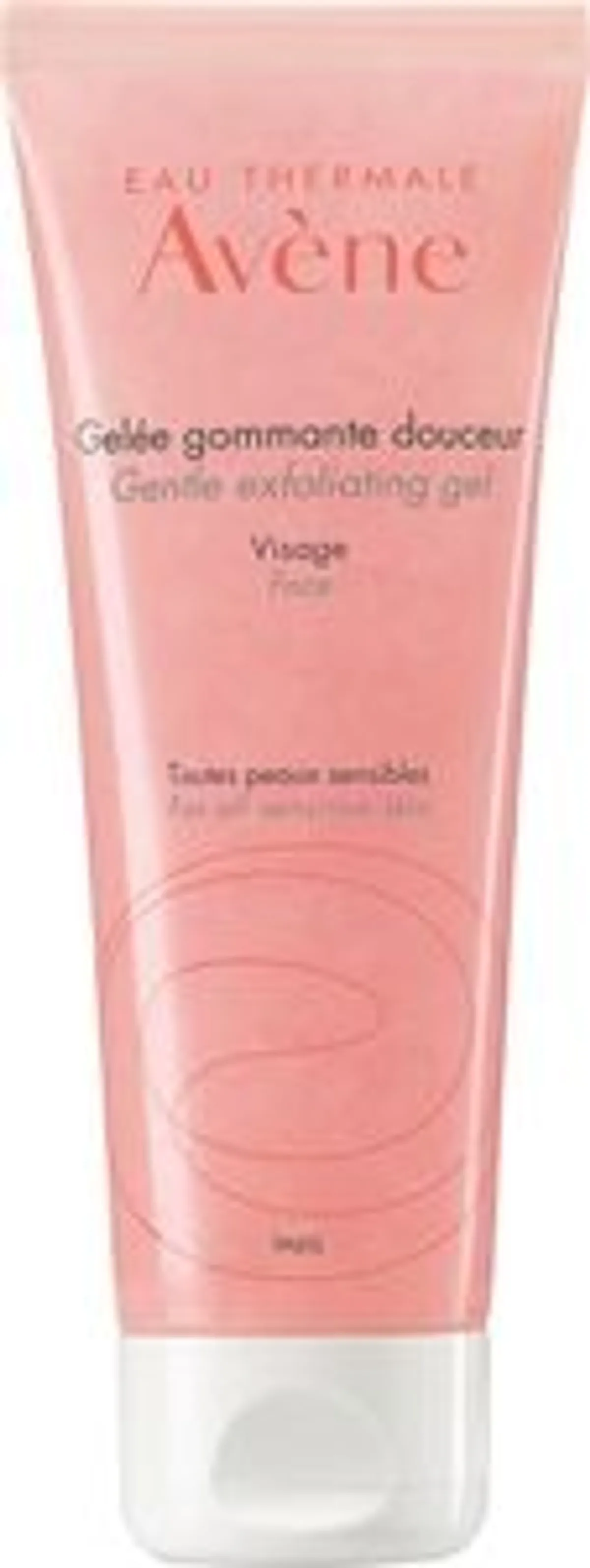Avène Les Essentiels Gelée Gommante Douceur Visage 75Ml