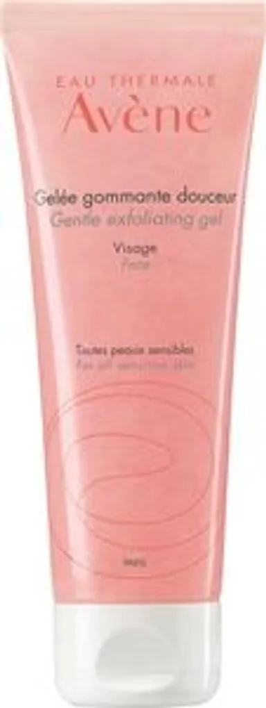 Avène Les Essentiels Gelée Gommante Douceur Visage 75Ml