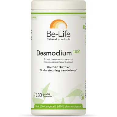 Be Life Desmodium 1000 180 Gélules
