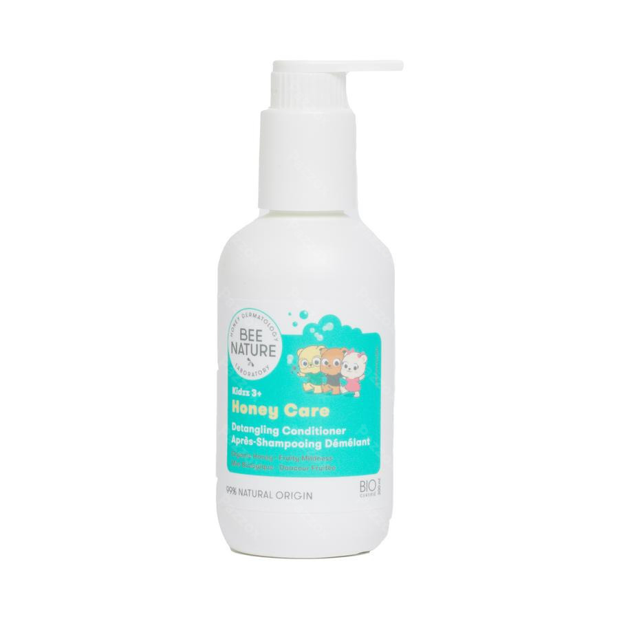 Bee Nature Kidzz Honey Care Ontwarrende Conditioner 200 ml - Bee Nature