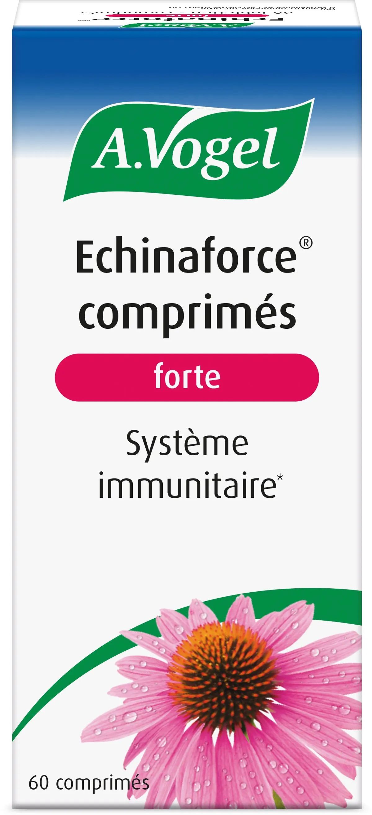 A.Vogel Echinaforce Forte 60 Comprimés