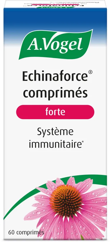 A.Vogel Echinaforce Forte 60 Comprimés