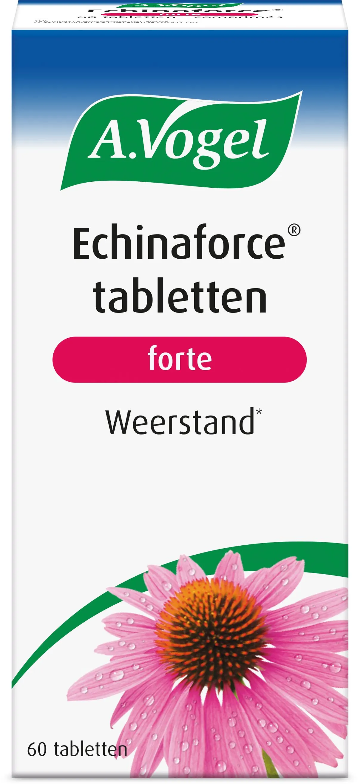 A.Vogel Echinaforce Forte 60 Tabletten