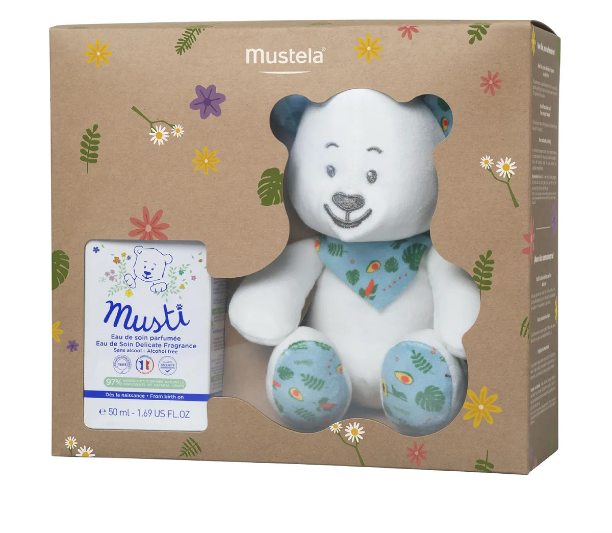 Mustela Musti Coffret 2022-2023