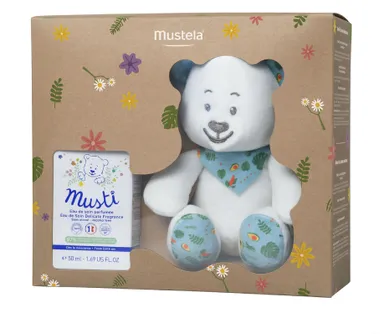 Mustela Musti Coffret 2022-2023
