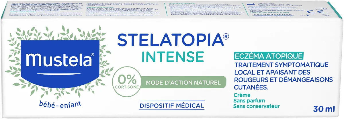 Mustela Stelatopia Intense Atopisch Eczeem 30 ml