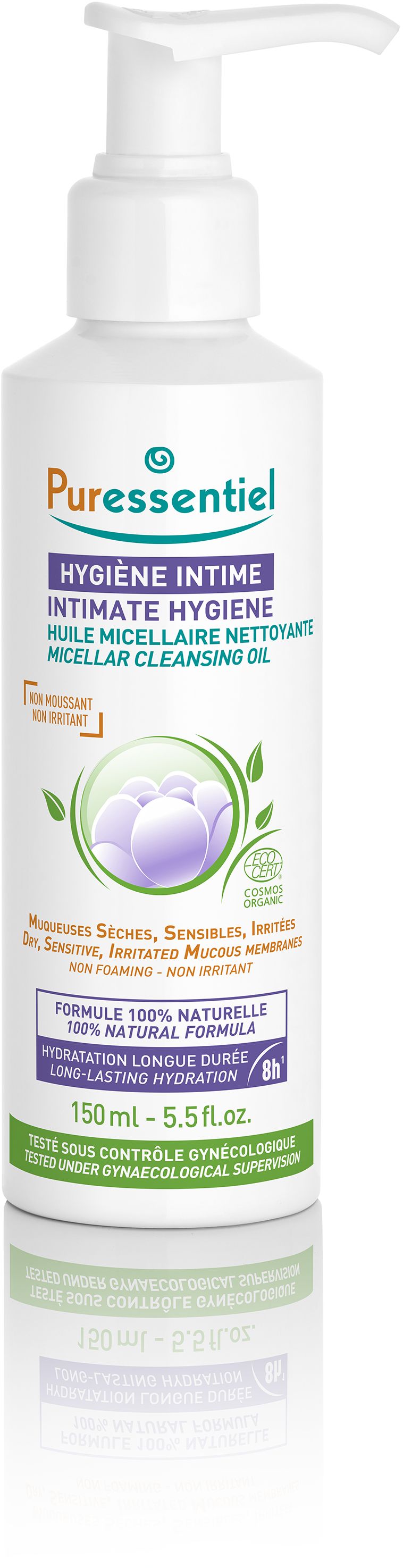 Puressentiel intieme hygiëne micellaire reinigingsolie 150 ml - Puressentiel