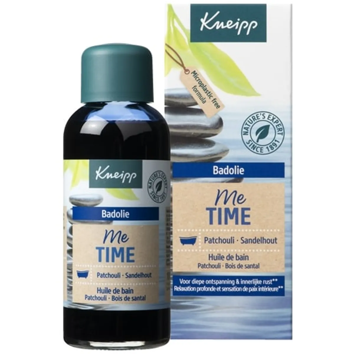 Kneipp Me Time Huile de Bain 100ml