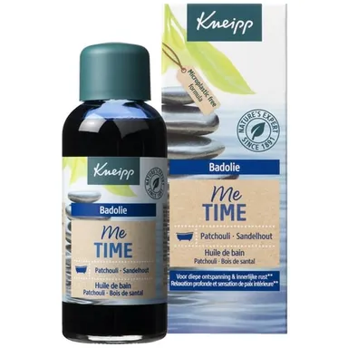 Kneipp Me Time Badolie 100 ml
