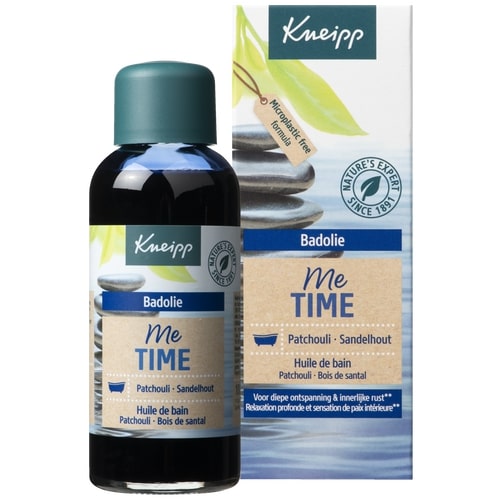 Kneipp Me Time Badolie 100 ml - Kneipp