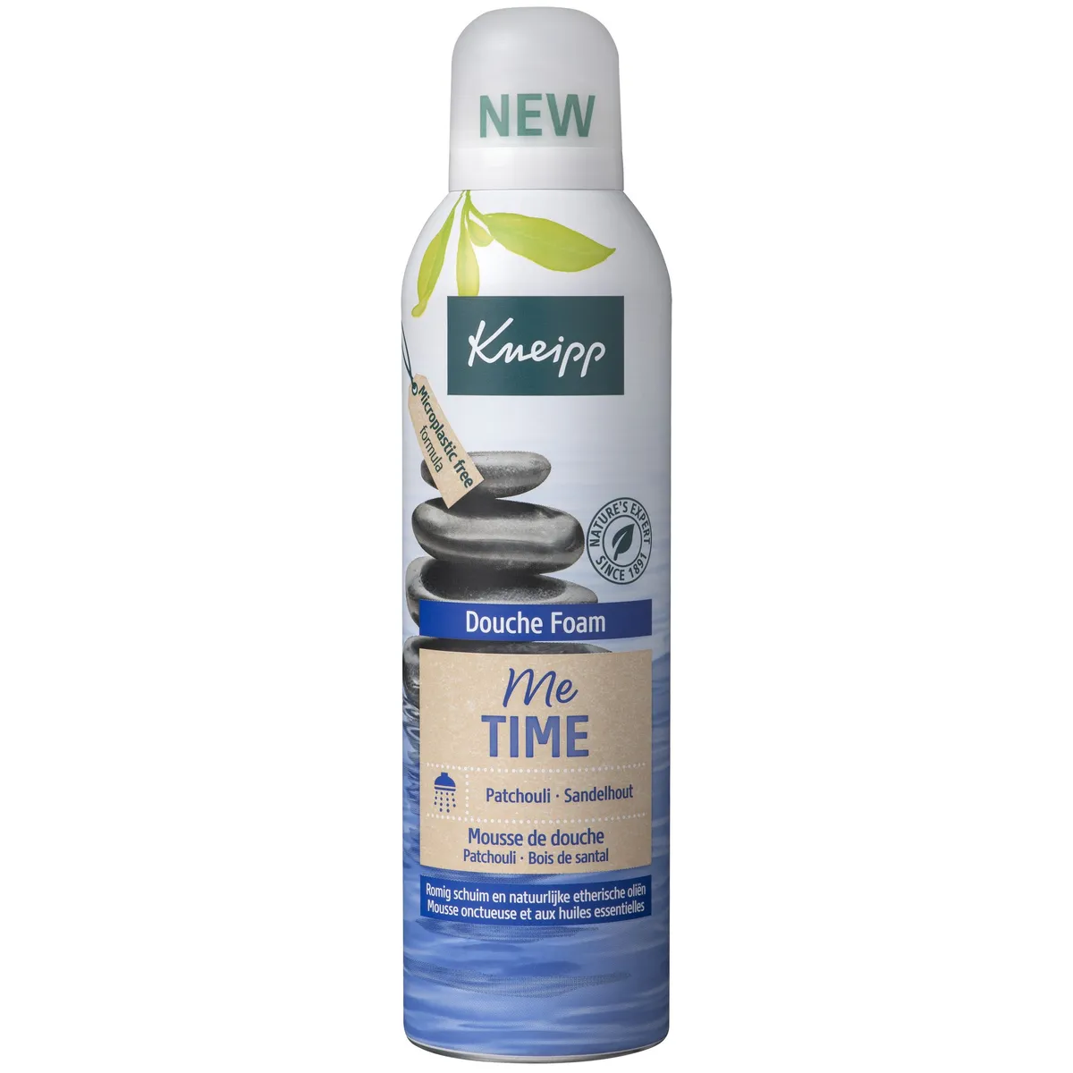 Kneipp Mousse Douche Me-Time 200ml