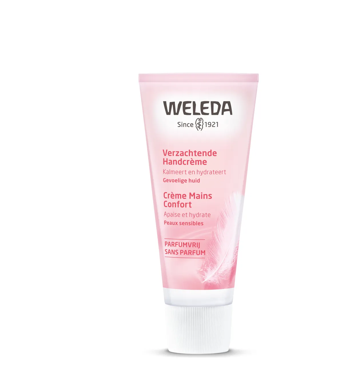 Weleda Crème Mains Confort Sans Parfum 50ml