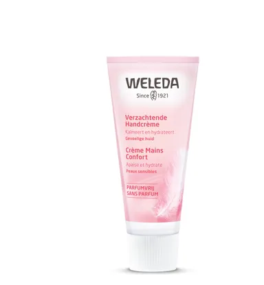 Weleda Crème Mains Confort Sans Parfum 50ml