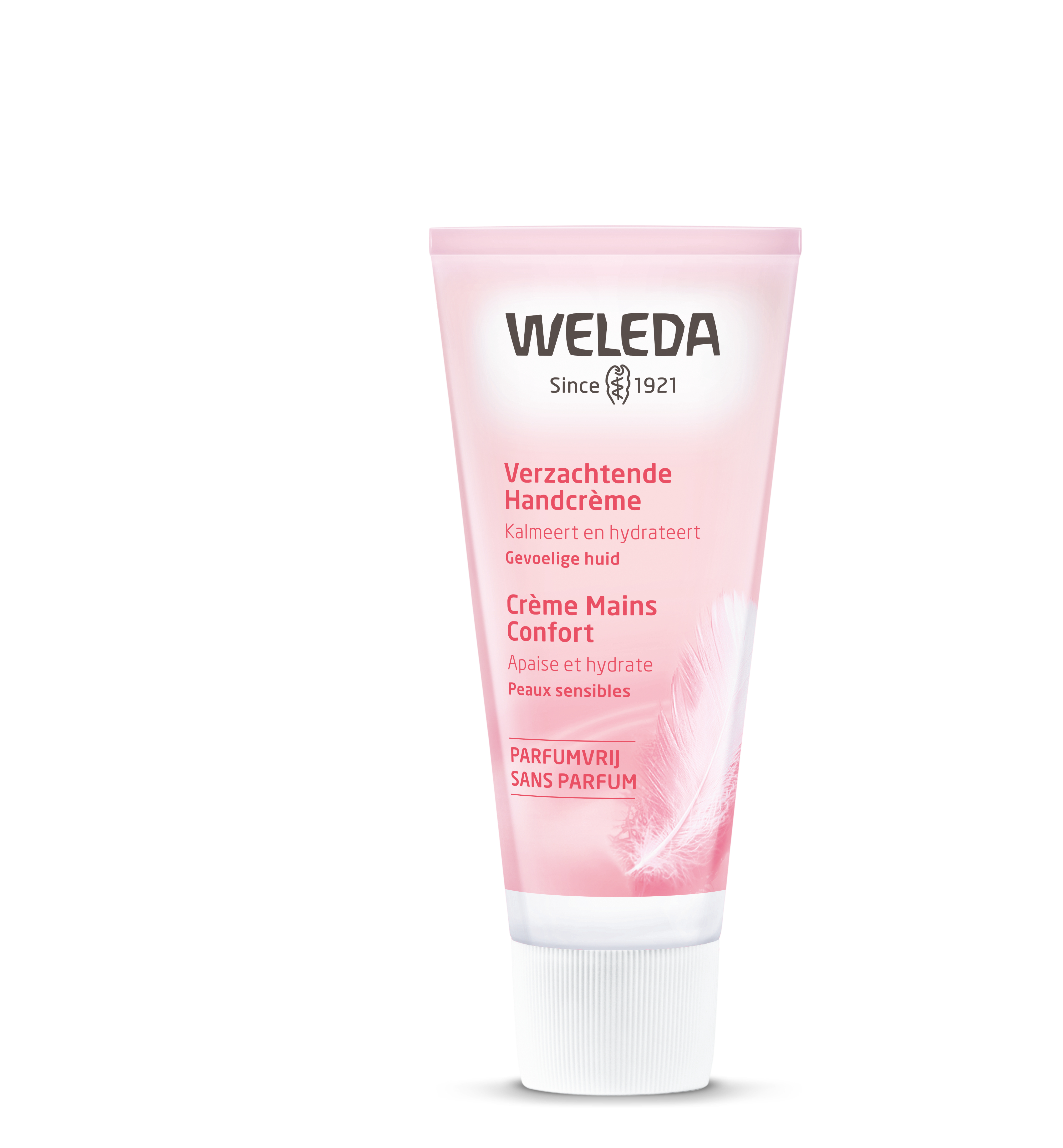 Weleda Handcrème Comfort Niet Geparfumeerd 50 ml - Weleda
