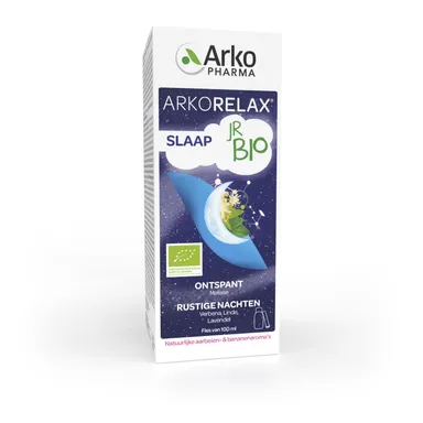 Arkorelax Junior Nachtrust Bio 100 ml