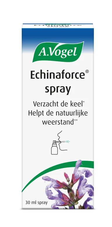 A.Vogel Echinaforce keelspray 30ml