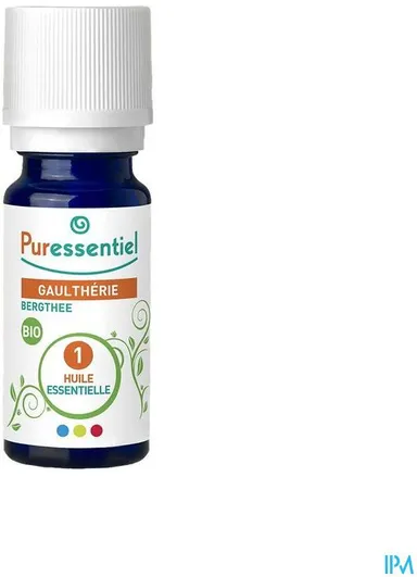 Puressentiel Expert Gaultherie Bio Huile Essentielle 30ml