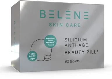 Belène Silicium Anti-Age Beauty Pill 90 Tabletten