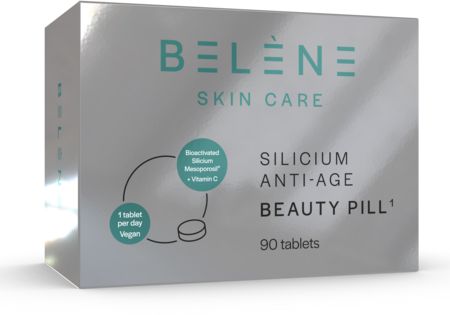 Belène Silicium Anti-Age Beauty Pill 90 Tabletten - Belène