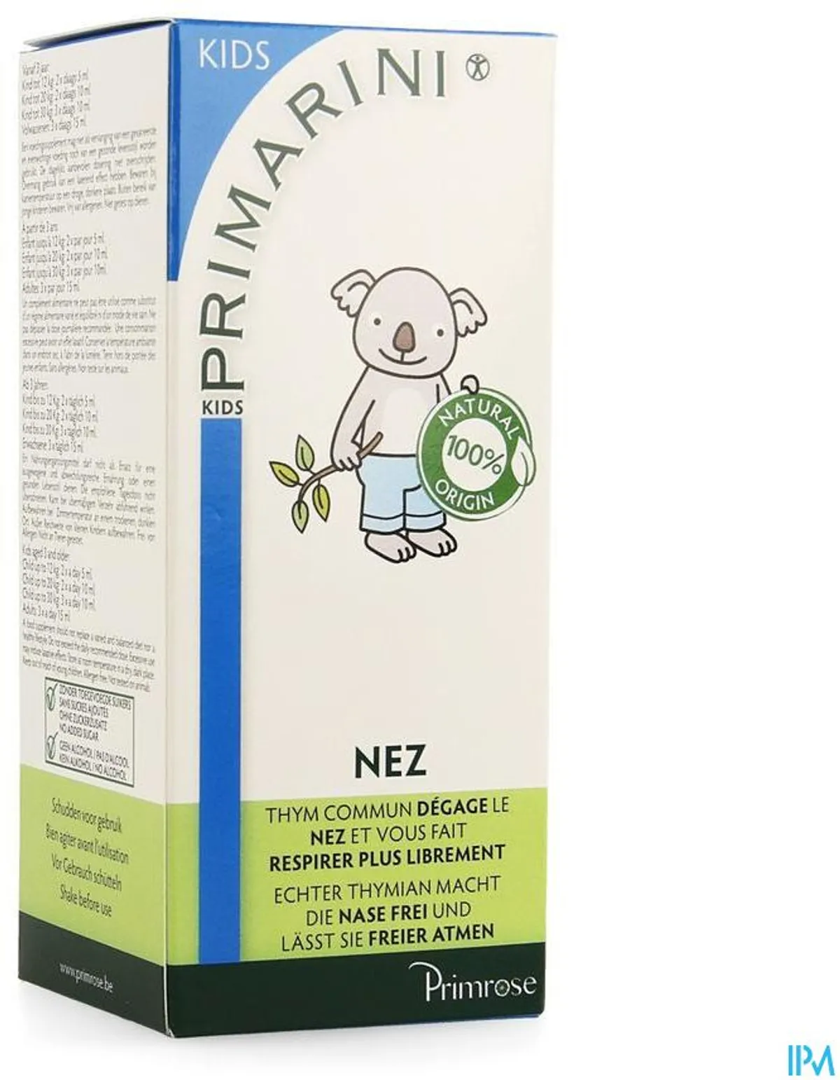 Primarini Kids 120ml