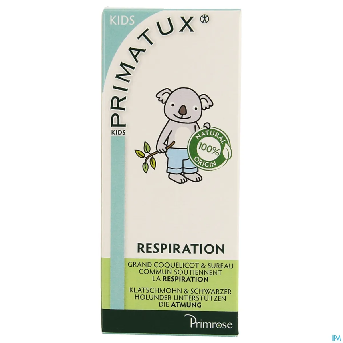 Primatux Kids 120 ml