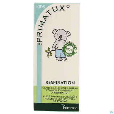 Primatux Kids 120 ml