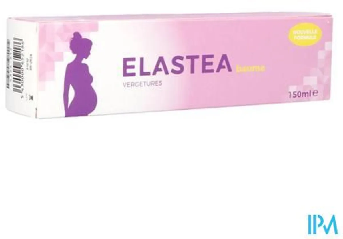 Elastea Baume Vergetures 150ml