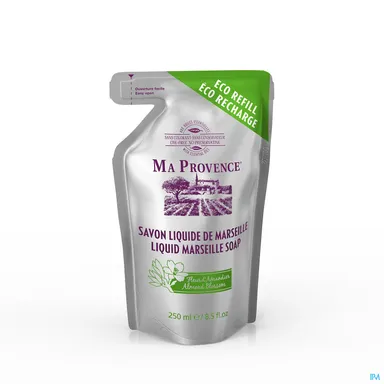 Ma Provence Vloeibare Zeep Amandel Navulling 250 ml