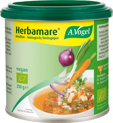 A.Vogel Herbamare Base Bouillon 250g