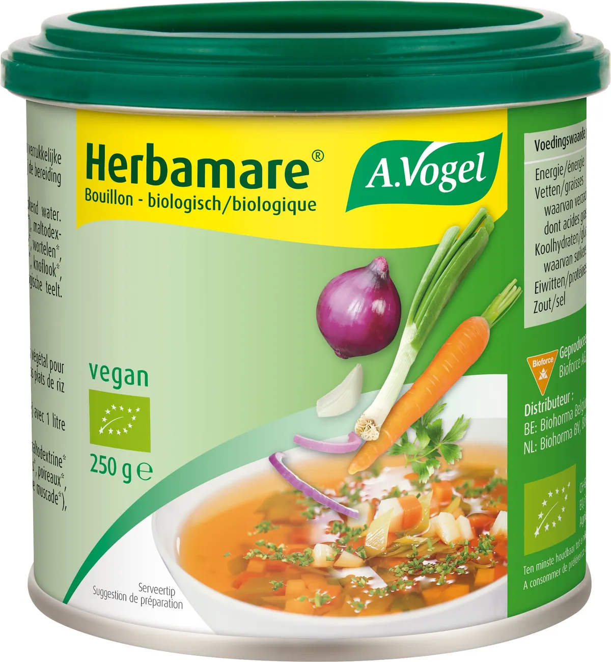 A.Vogel Herbamare Bouillonbasis 250g