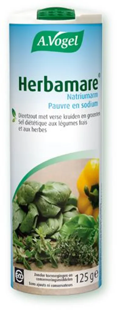 A.Vogel Herbamare Pauvre En Sodium 125g