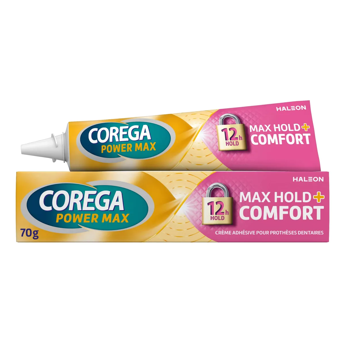 Corega Max Comfort Gel 70 ml