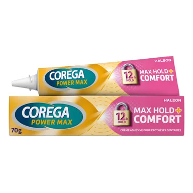 Corega Max Comfort Gel 70 ml
