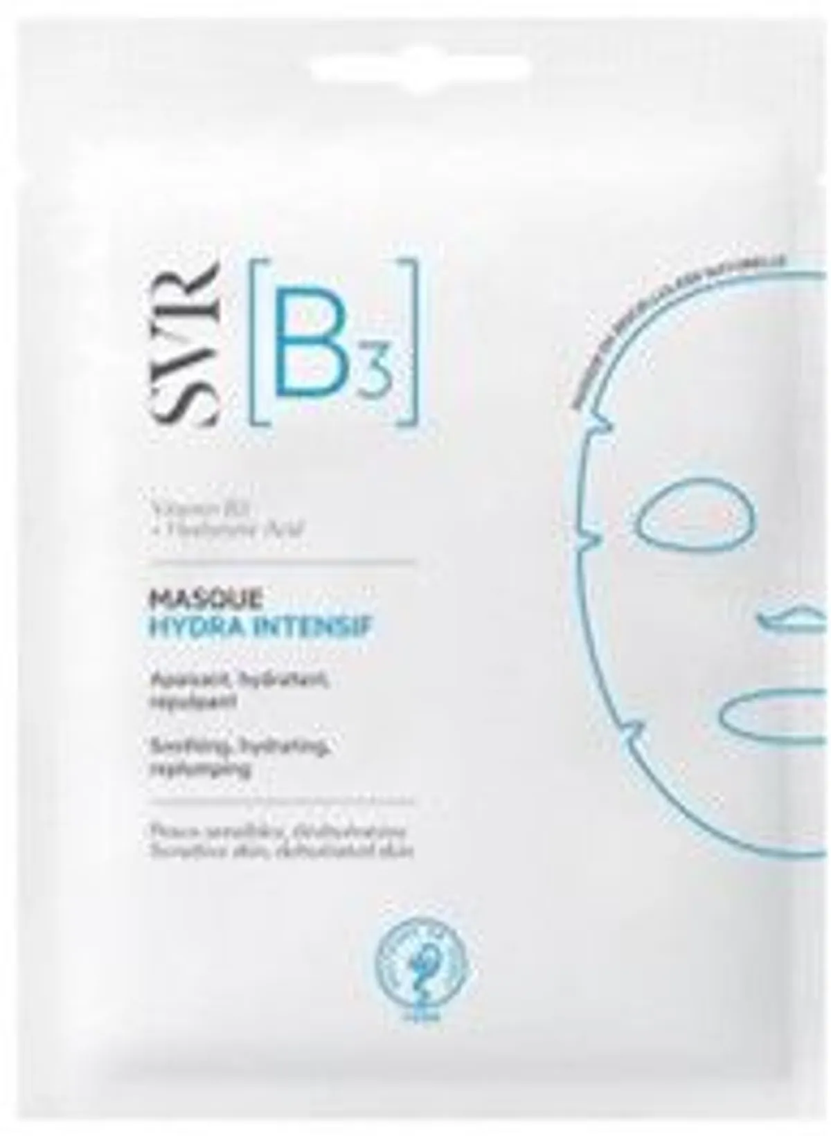 SVR B3 Masque Hydra Intensif 12ml