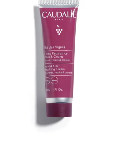 Caudalie Thé des Vignes Crème Réparatrice Mains Ongles 75ml