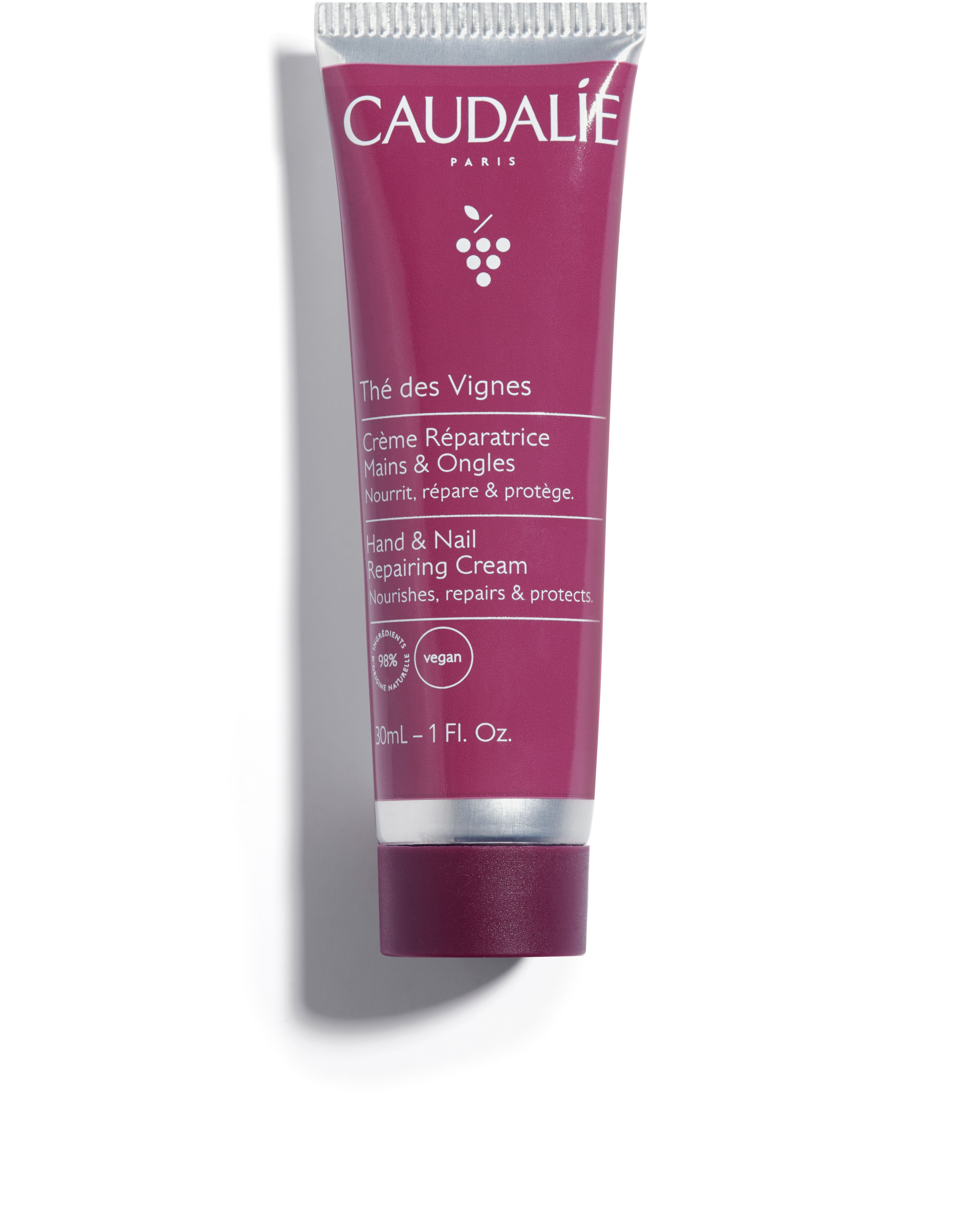 Caudalie Thé des Vignes Herstellende Hand- en Nagelcrème 75 ml - Caudalie
