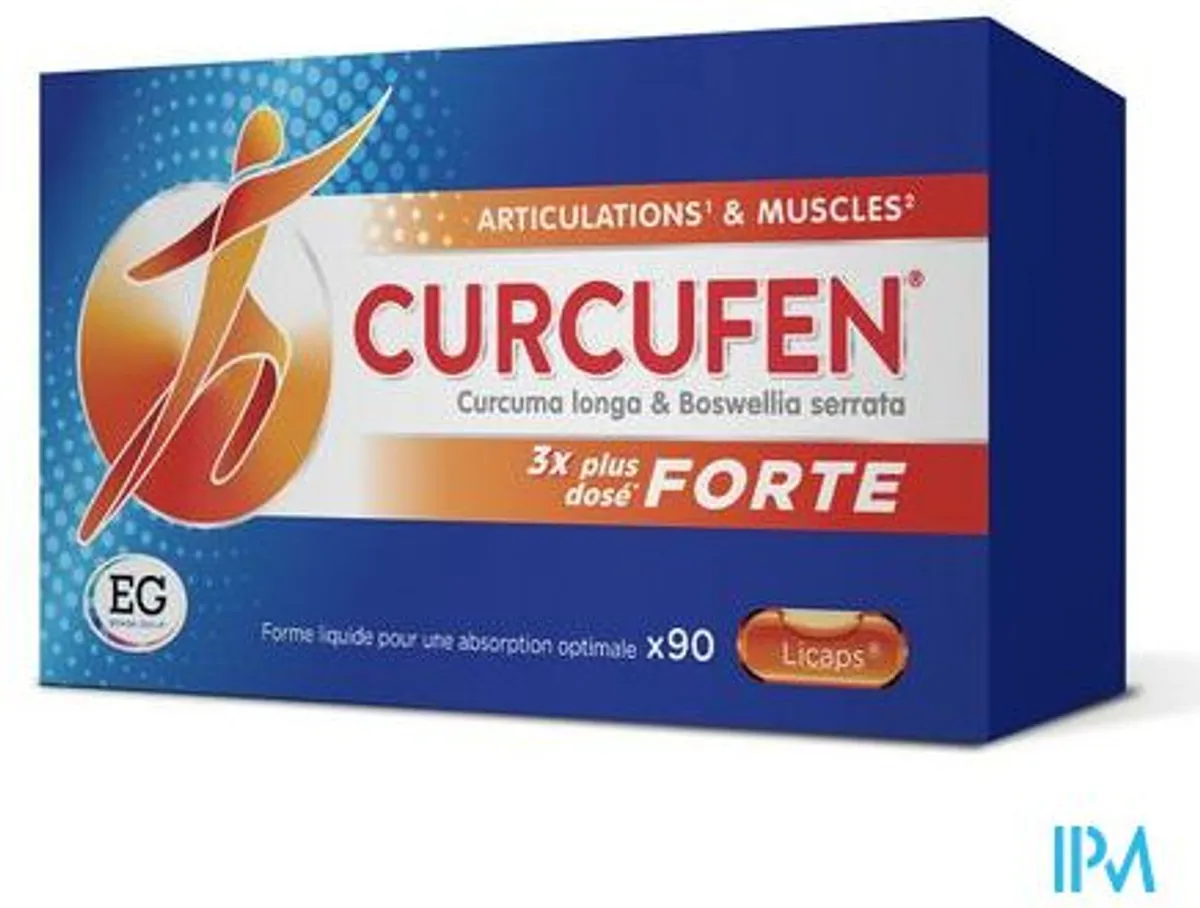 Curcufen Forte 90 Licaps