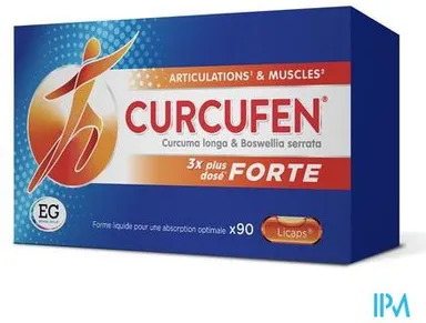 Curcufen Forte 90 Licaps