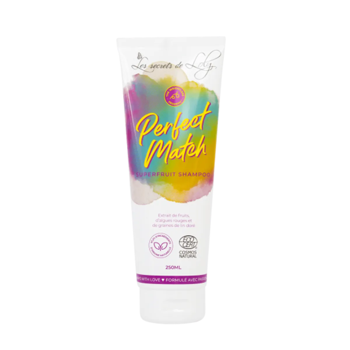Les Secrets de Loly Perfect Match Shampoo 250 ml