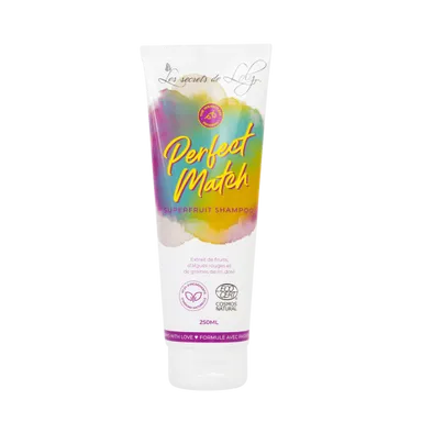 Les Secrets de Loly Perfect Match Shampoo 250 ml