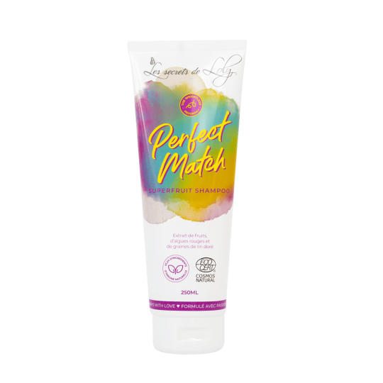 Les Secrets de Loly Perfect Match Shampoo 250 ml - Les Secrets de Loly