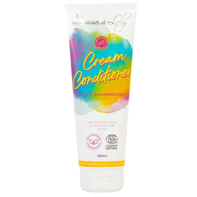 De geheimen van Loly Cream Conditioner 250 ml