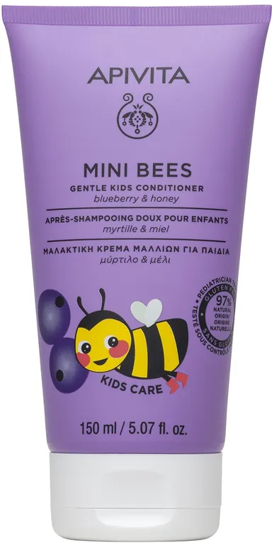 Apivita Mini Bees Après-Shampooing Doux Enfants 50ml