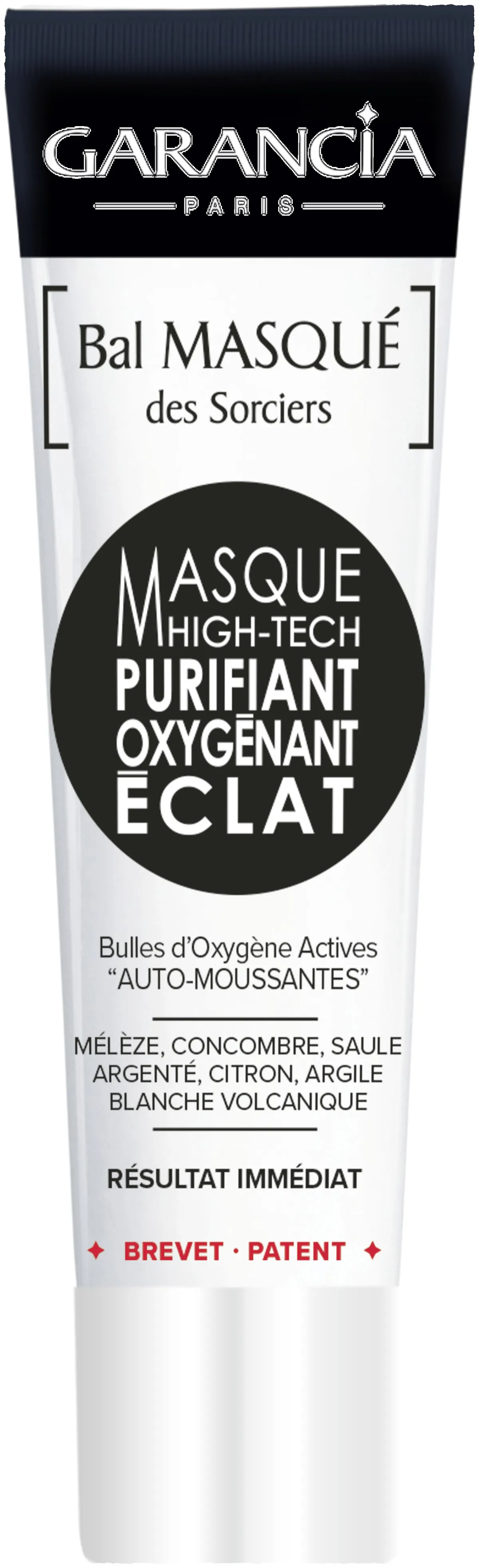 Garancia Bal Masqué Des Sorcières Masque Purifiant Oxygenant Eclat 40ml