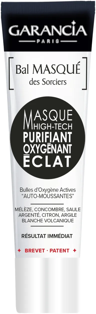 Garancia Bal Masqué Des Sorcières Masque Purifiant Oxygenant Eclat 40ml
