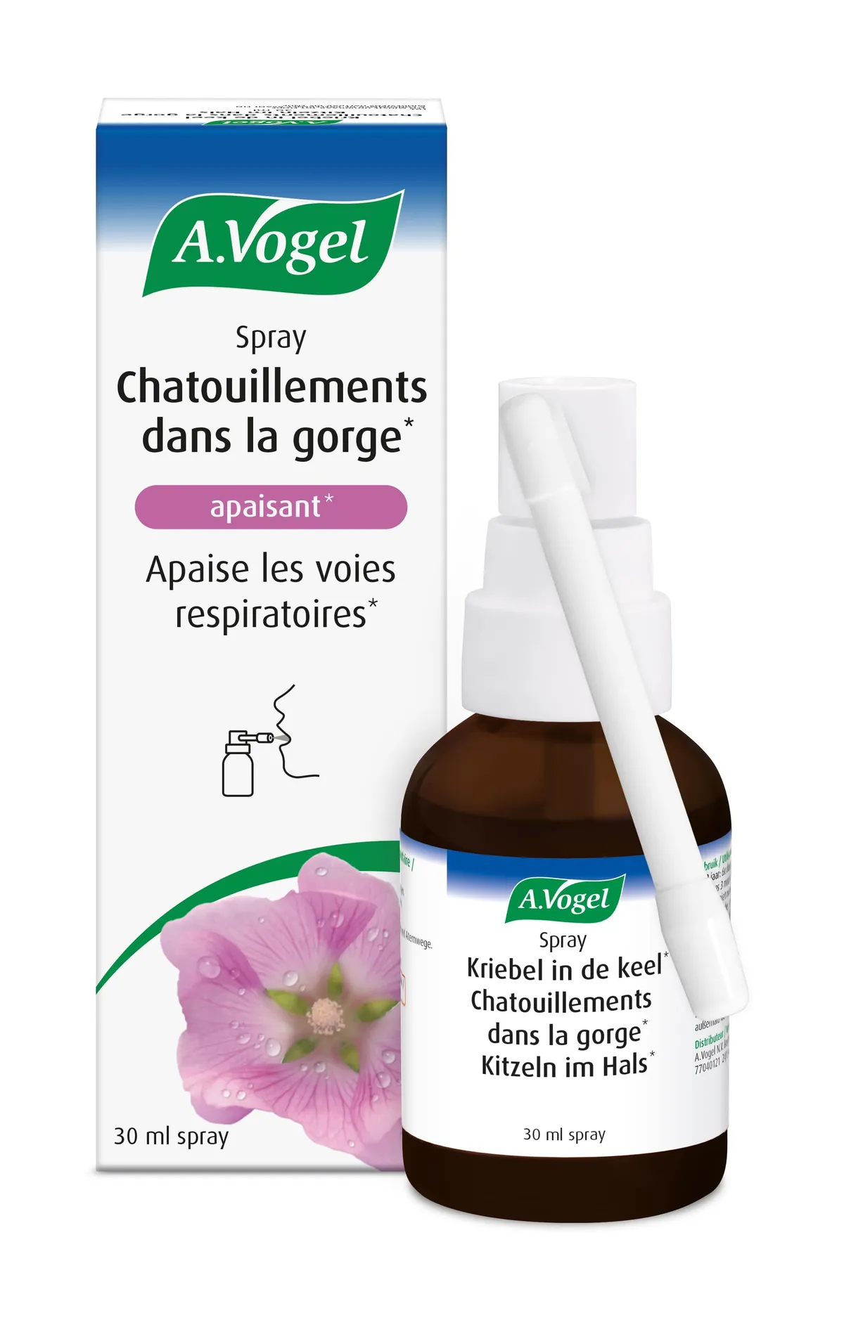 A.Vogel Spray Toux Sèche et Irritante 30ml