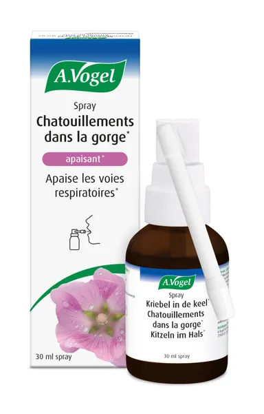 A.Vogel Spray Toux Sèche et Irritante 30ml