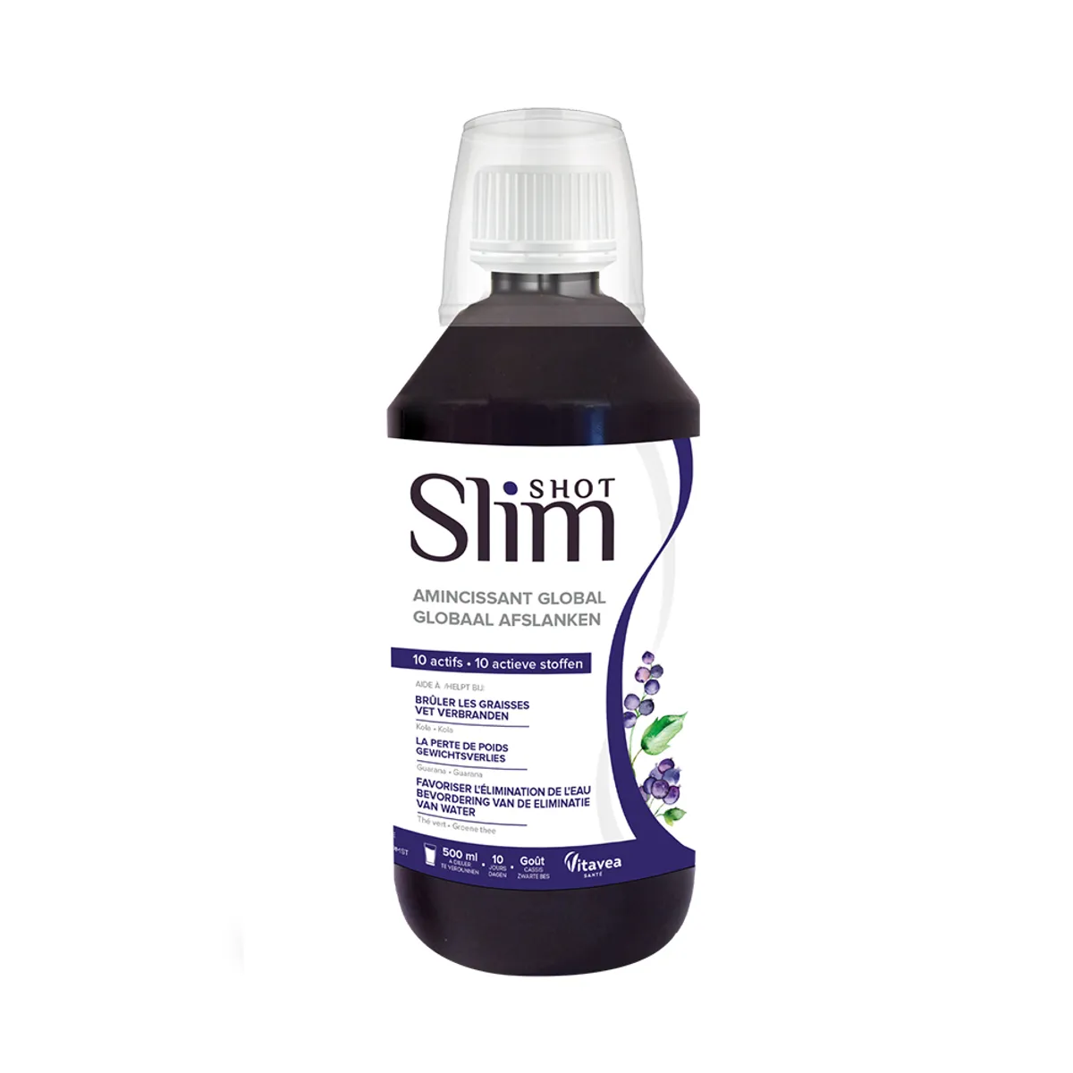 Vitavea Globaal Afslankend 500 ml