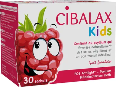 Cibalax Kids 30 Sachets