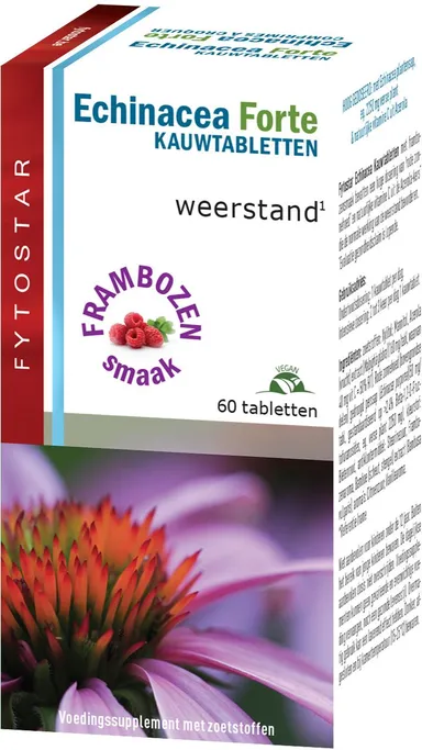 Fytostar Echinacea Forte 60 Tabletten